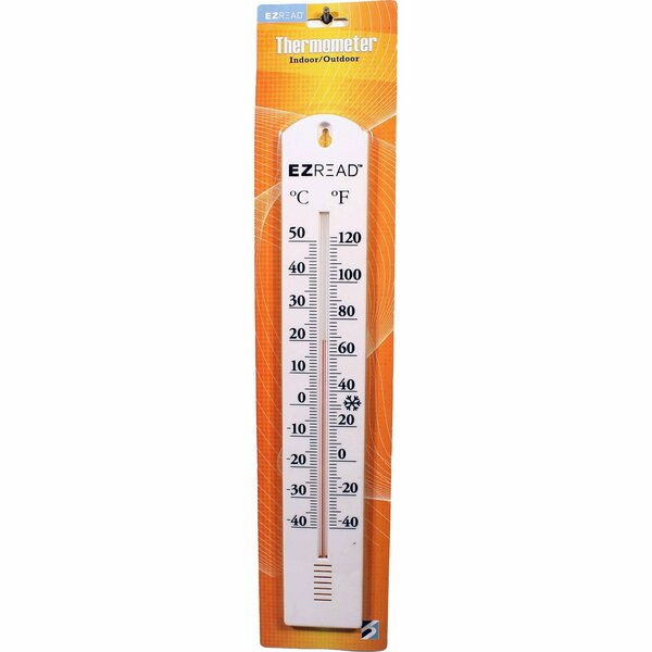 Ezread Indoor/Outdoor Thermometer 840-0005